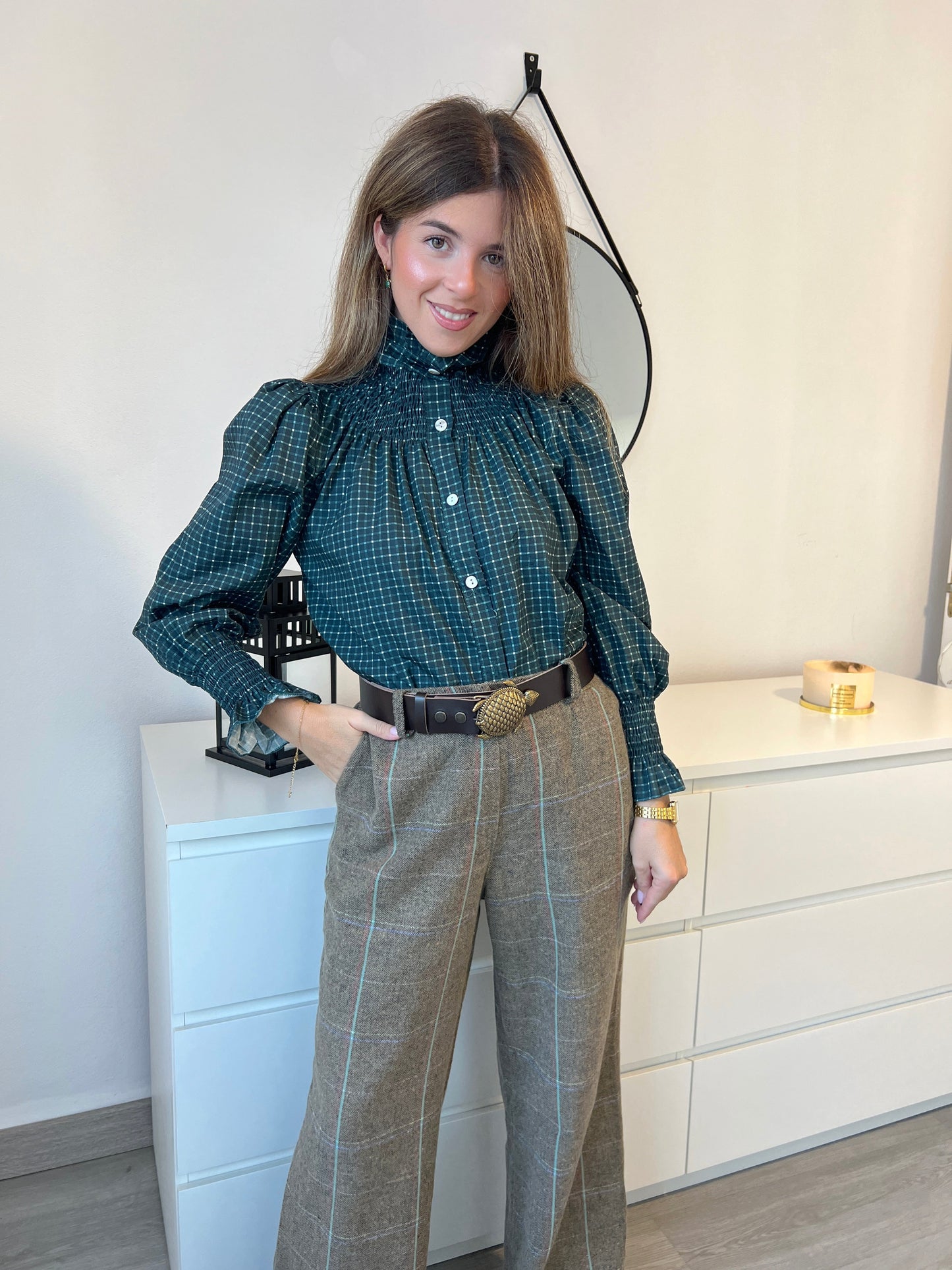 SPODNIE ROCÍO
