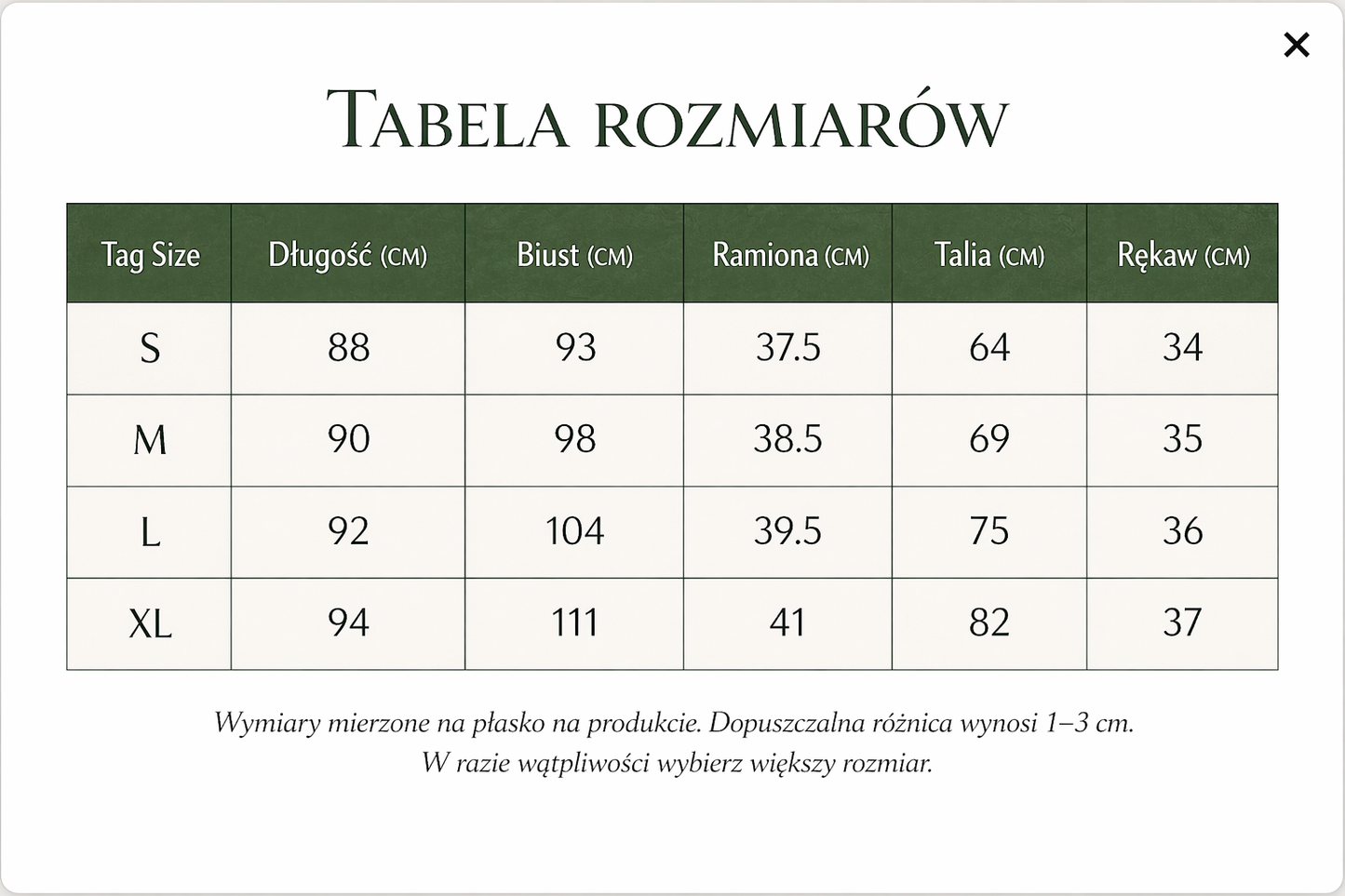 Veloria — Kwiatowy wzór, dekolt w kształcie litery V i falbanki