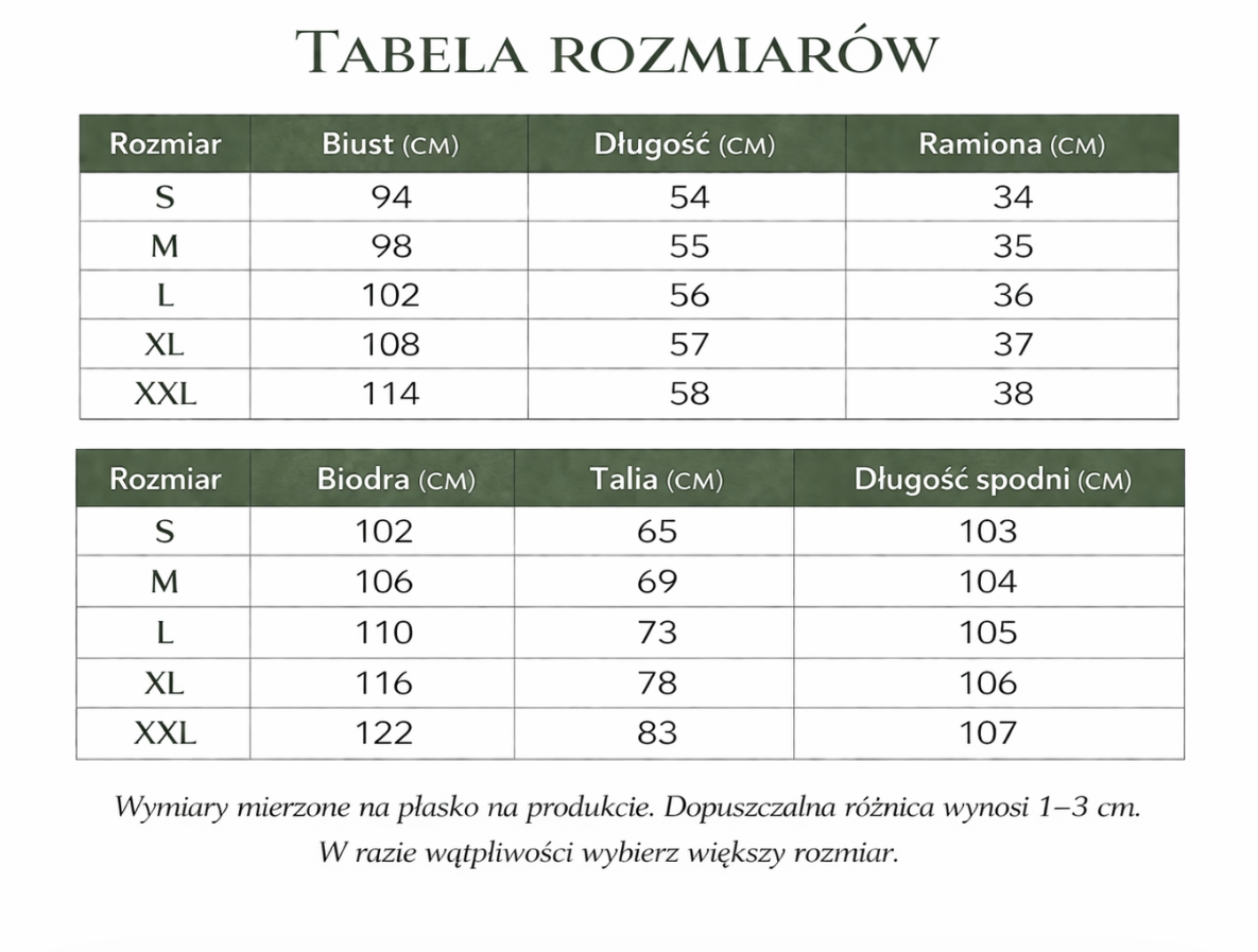 Carmen | Komplet lniany — Top bez rękawów i szerokie spodnie